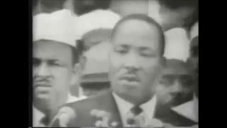 رویایی دارم - سخنرانی