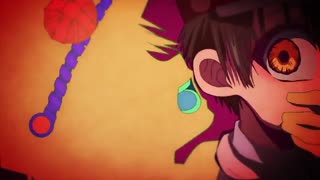 اوپنینگ انیمه Jibaku Shounen Hanako-kun