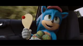 تریلر فیلم  Sonic the Hedgehog 2020 سونیک خارپشت