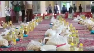 رزمایش کمک مومنانه  استان البرز