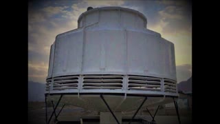 برج خنک کننده چیلر