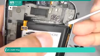 تعمیر مموری و بلندگوی در گوشی  Galaxy S3