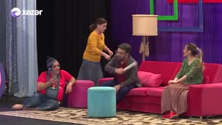 Comedyxana  3-cü  Bölüm