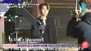 پشت صحنه عالیییی سریال کره ای آخرین ماموریت فرشته : عشق  Angel's Last Mission: Love