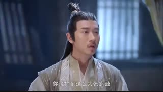 قسمت نوزدهم سریال چینی روزی روزگاری در کوهستان لینگ جیان Once Upon a Time in Lingjian Mountain با زیر نویس فارسی