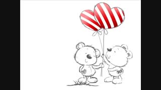 کلیپ آهنگ قدیمی (دوست دارم)امین رستمی