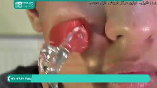 نحوه استفاده از درمارولر برای جای جوش زیبایی پوست