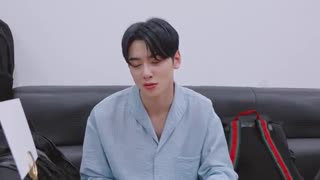 پشت صحنه ی پروموت آسترو در قالب آستروپلی