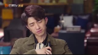 قسمت بیست و سوم سریال چینی فریب دل Gank Your Heart 2019 با زیر نویس فارسی