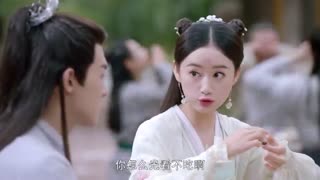 قسمت بیستم سریال چینی روزی روزگاری در کوهستان لینگ جیان Once Upon a Time in Lingjian Mountain با زیر نویس فارسی