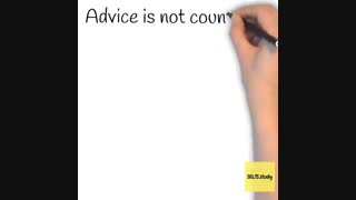 آموزش زبان انگلیسی - چطور از Advice استفاده کنیم؟