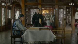 سریال کره ای عاشقان ماه قسمت 12 با زیرنویس فارسی