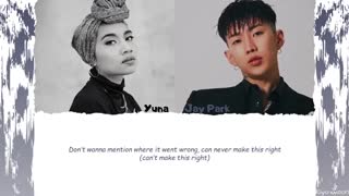 Yuna ft_Jay park_Lyrics