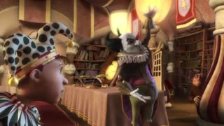 انیمیشن گربه ی چکمه پوش دروغگو دوبله فارسی بدون سانسور