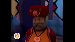 پویانمایی حاکم و حاتم _ قایق نجات 1