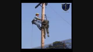 حادثه وحشتناک هنگام تمرین نجات سیمبان 1