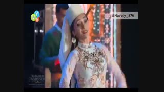 یولدوز عثمان‌اووا- من اؤزمو تاپماسام، علیشیر نوایی‌نین غزلی