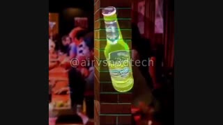 ایرویژن نسل نوین نمایشگرهای سه بعدی معلق در هوا.