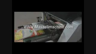 دستگاه بسته بندی نان لواش