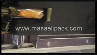 دستگاه بسته بندی نبات نی دار