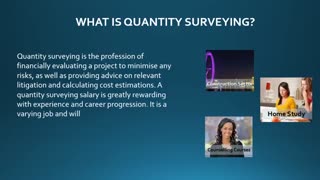 Quantity Surveying Salary
