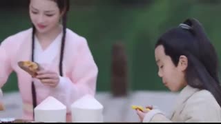 قسمت بیست و سوم سریال چینی روزی روزگاری در کوهستان لینگ جیان Once Upon a Time in Lingjian Mountain با زیر نویس فارسی