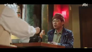 قسمت سوم سریال خوراکی شیرین+زیرنویس آنلاینSweet Munchies 2020 با بازی جانگ ایل وو