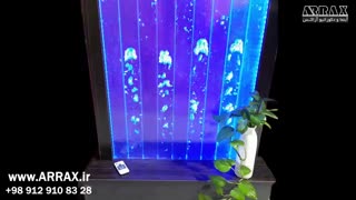 آبنمای حبابی |آبنما خانگی | آبنما | پارتیشن | آبنما حبابی | آبنما رومیزی | آبنما شیشه ای