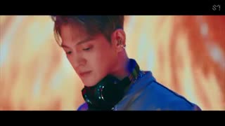 موزیک ویدئو Ginjo the riot_Ten_xiaojun of WayV