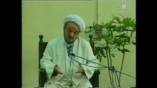 سخنان علامه جعفری پیرامون کسانیکه فکر می کنند کارهای خوب انجام می دهند