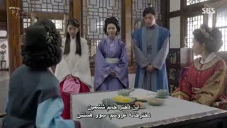 قسمت پنجم عاشقان ماه کیفیت عالی با زیرنویس چسبیده MoonLovers
