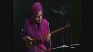 سه تار مژگان شجریان