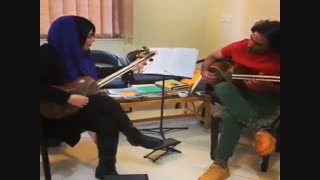 علی قمصری چهارمضراب نوا