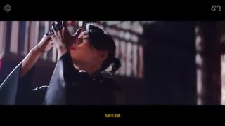 موزیک ویدئو Lit از لی / ییشینگ اکسو با زیرنویس Lay Zhang EXO