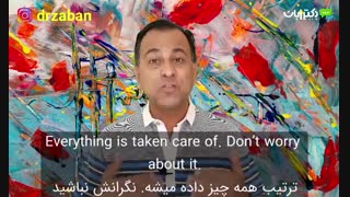 یک دقیقه انگلیسی با دکتر زبان-فصل 33 -ویدئو شماره 4