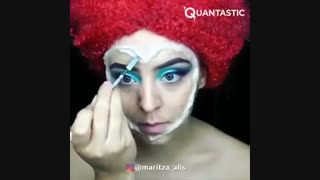 Halloween Makeup Artist Who Are At Another Level