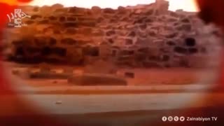 قبله گاه غریبان (از زبان قبرستان بقیع) حاج میثم مطیعی