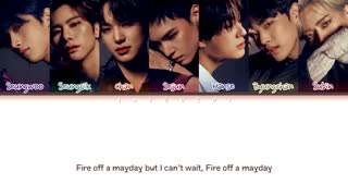 VICTON لیریک آهنگ Mayday