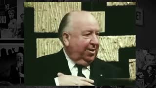 مصاحبه آلفرد هیچکاک با زیرنویس فارسی