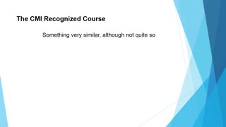 Chartered Management Institute