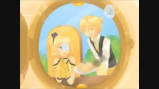 The Letter She Kept Waiting For - 待ち続けた手紙 - (نامه ای که منتظرش بود) -[Kagamine Len]-زیرنویس فارسی(canon نیست، توضیحات رو بخونید)