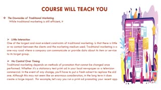 Traditional Marketing