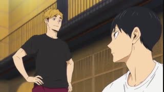 انیمه هایکیو (آبشار سرنوشت) قسمت 4 فصل 4 Haikyuu!!: To the Top (آبشار سرنوشت به سوی اوج) با زیرنویس فارسی آنلاین