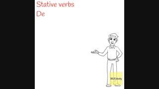 آموزش زبان انگلیسی -همه چیز در مورد افعال Stative