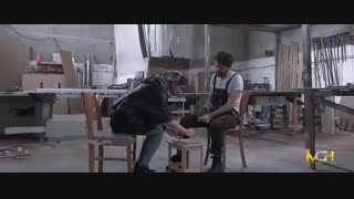 دانلود موزیک ویدئو (جنون) از سامان جلیلی