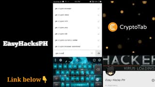 اموزش cryptotab browser mobile