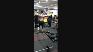 مربی بدنسازی حرفه ای(آنلاین/حضوری)