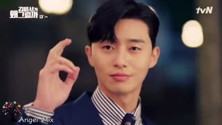 میکس عاشقانه و شاد سریال کره ای منشی کیم چشه What's Wrong With Secretary Kim ( رفت _مسعود صادقلو ) *تقدیمی*