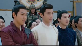 سریال چینی عاشقانه ببر و گل رز  the romance of tiger and rose  قسمت نهم با زیرنویس فارسی انلاین