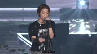 سولو استیج هی یونگ SF9